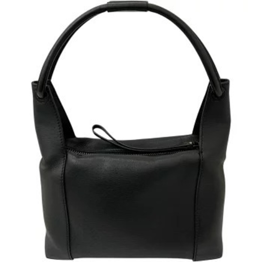 Gucci Leather Handbag Black